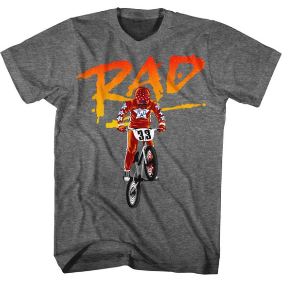 Jasper
D Other - Rad Cru Jones BMX Movie Fan Gift Unisex T-Shirt